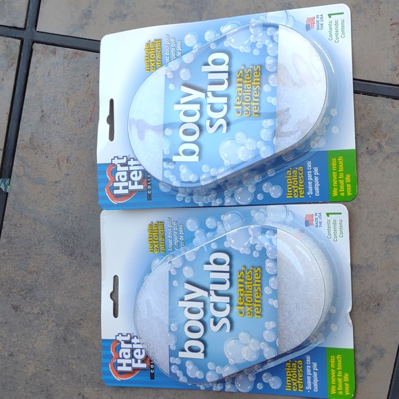 Body Scrub New  2 packs - Picture 2 of 5